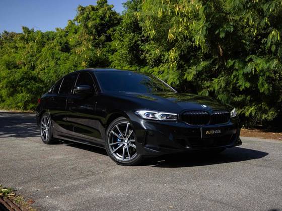 BMW 320i 2.0 16V TURBO FLEX SPORT GP AUTOMÁTICO